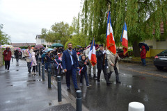 2019 - Commémoration du 8 mai 45