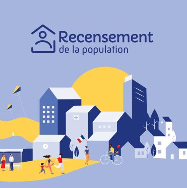 Recensement de la population 2024 Ollainville